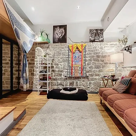 Appartamento Charming Near Le Louvre Rivoli Parigi