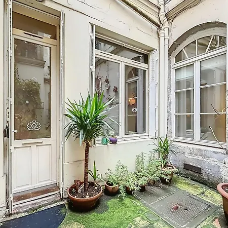 Charming Near Le Louvre Rivoli * Parigi
