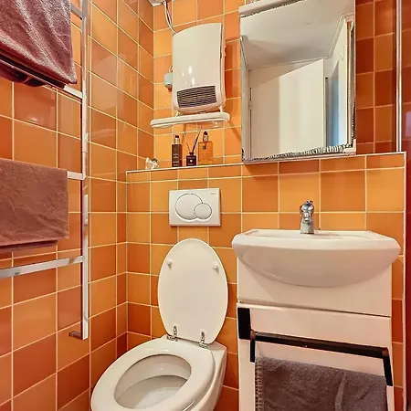 Appartamento Charming Near Le Louvre Rivoli