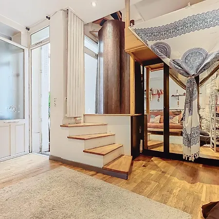 Appartamento Charming Near Le Louvre Rivoli Parigi