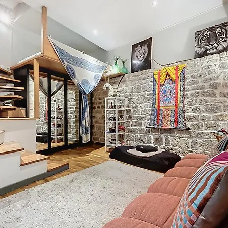 Appartamento Charming Near Le Louvre Rivoli